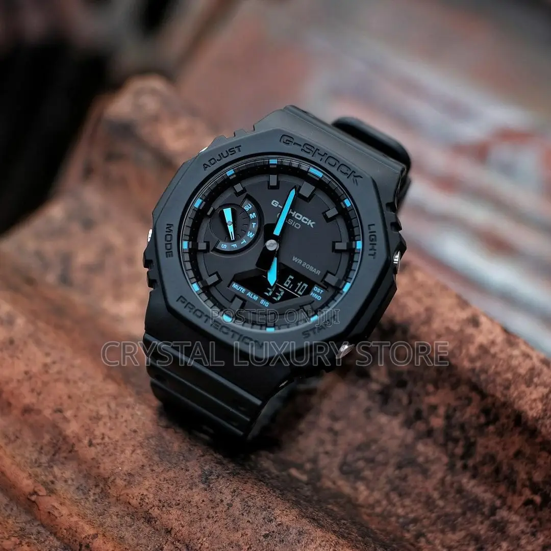 G-Shock Quality Luxury Authentic Casio Wristwatch