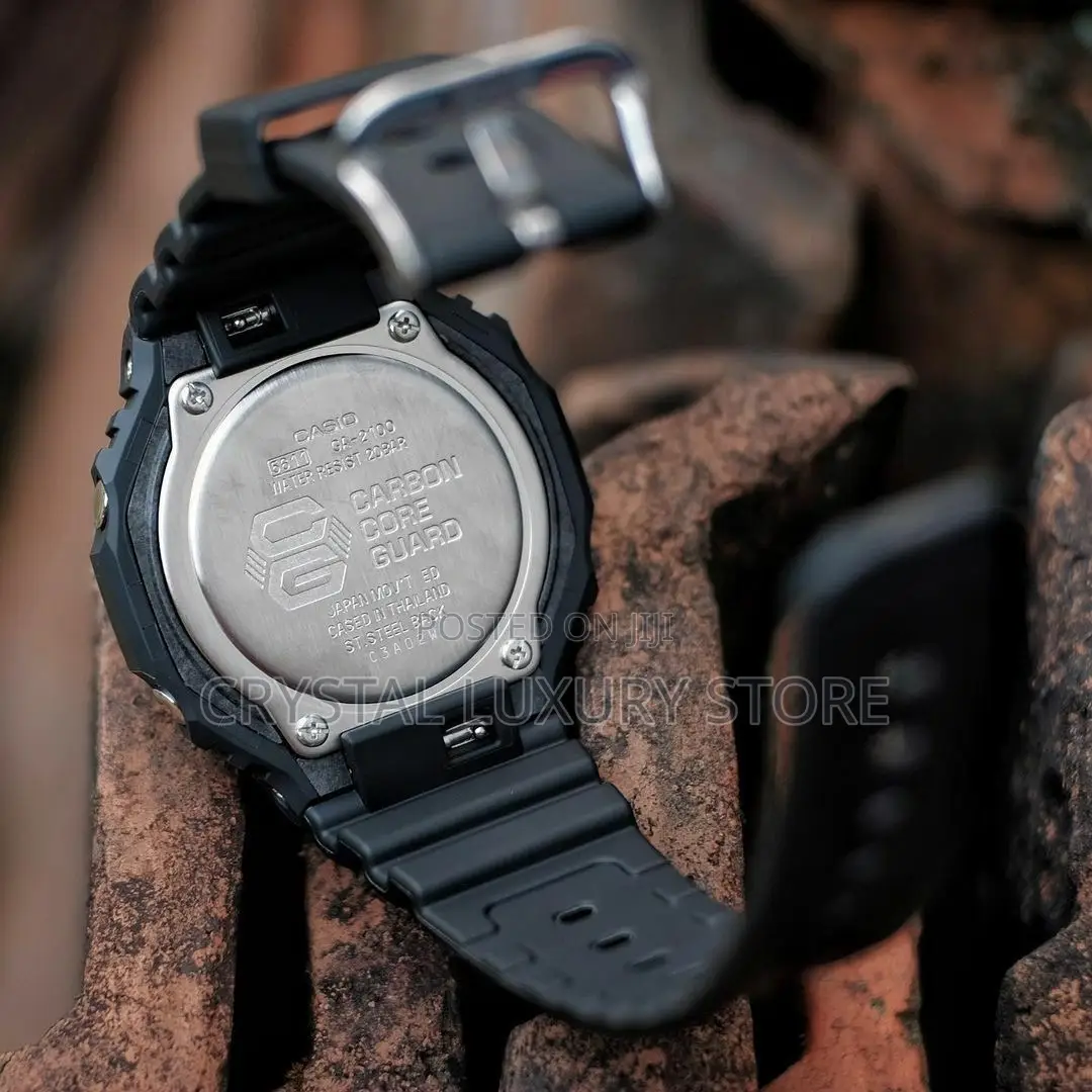 G-Shock Quality Luxury Authentic Casio Wristwatch