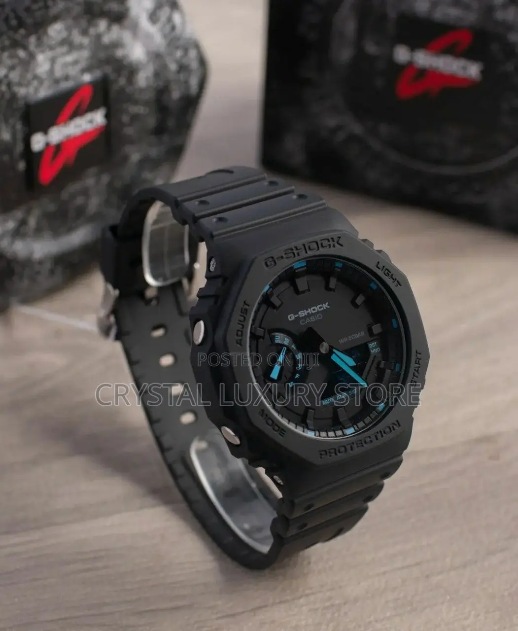 G-Shock Quality Luxury Authentic Casio Wristwatch