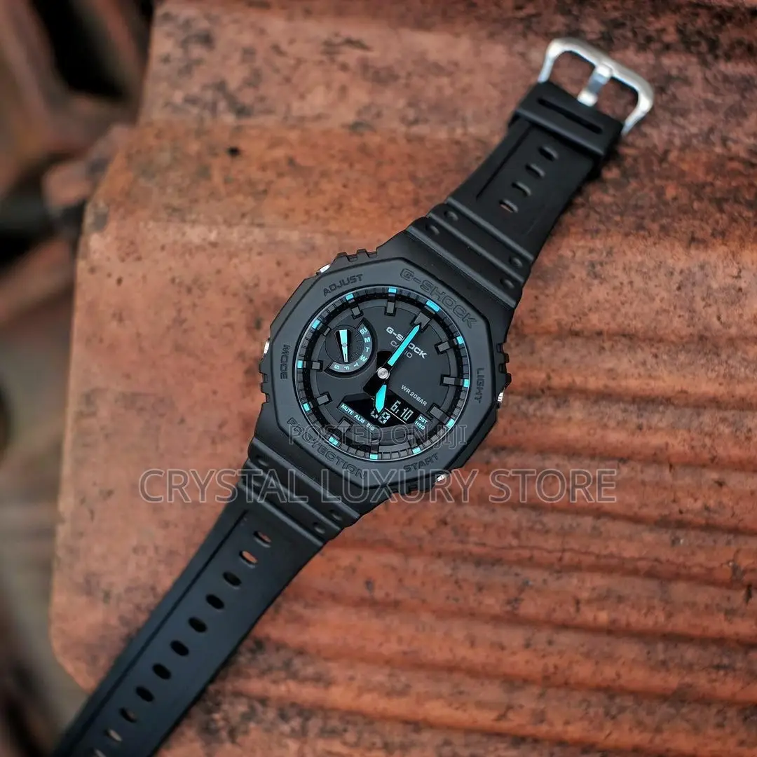 G-Shock Quality Luxury Authentic Casio Wristwatch
