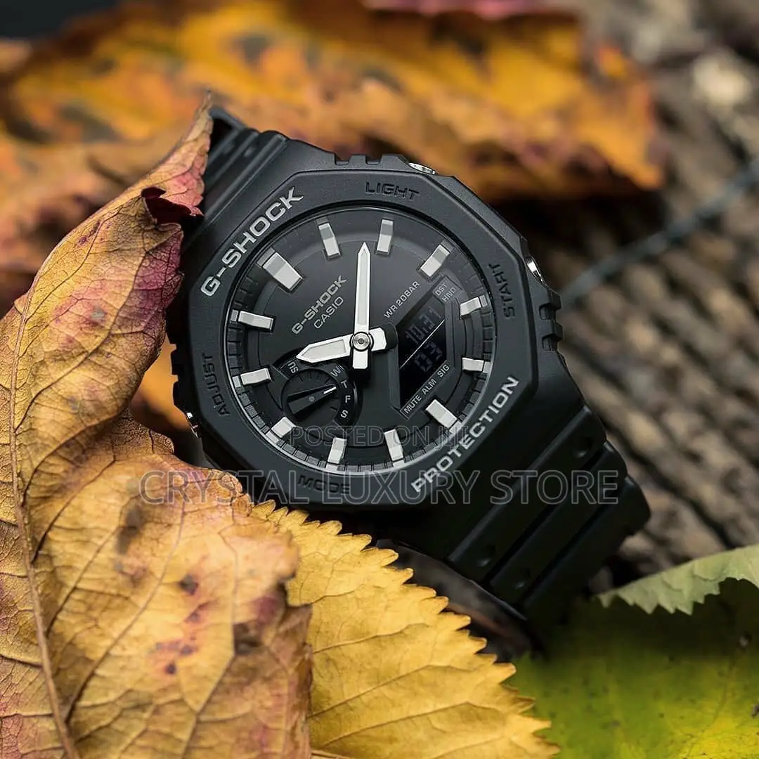 Authentic Quality Luxury Casio G-Shock Wristwatch