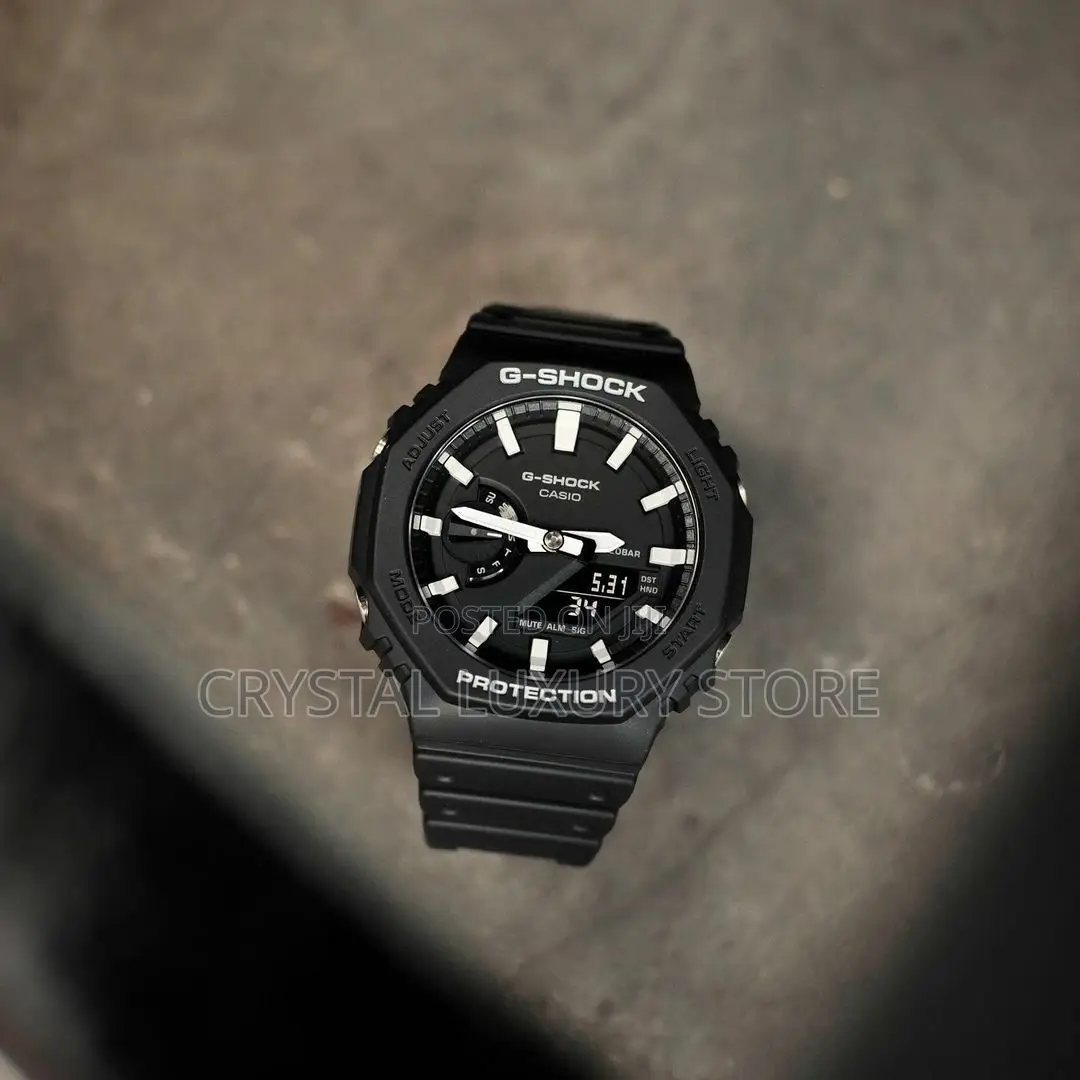 Authentic Quality Luxury Casio G-Shock Wristwatch