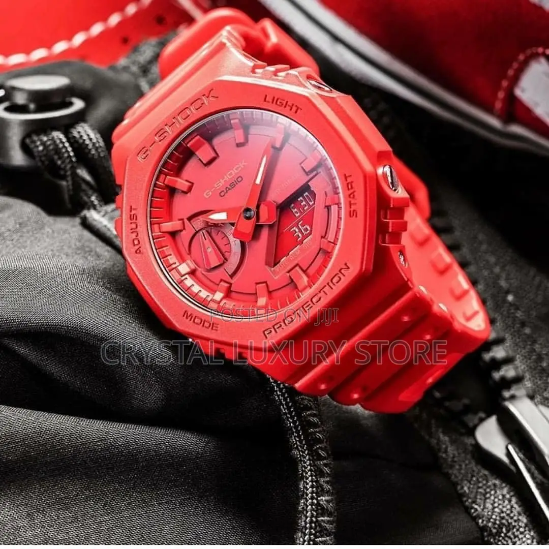 Authentic Quality Luxury Casio G-Shock Wristwatch
