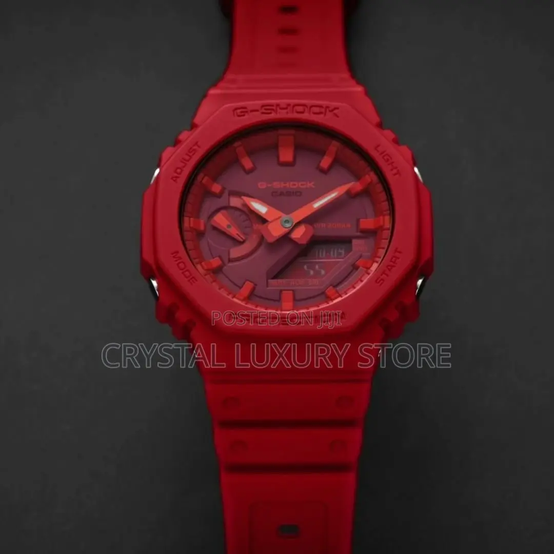 Authentic Quality Luxury Casio G-Shock Wristwatch