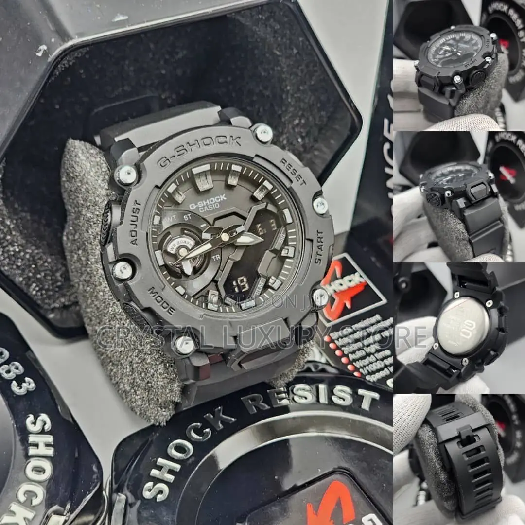G-Shock Quality Luxury Men Wristwatch