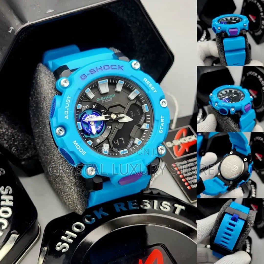 G-Shock Quality Luxury Men Wristwatch