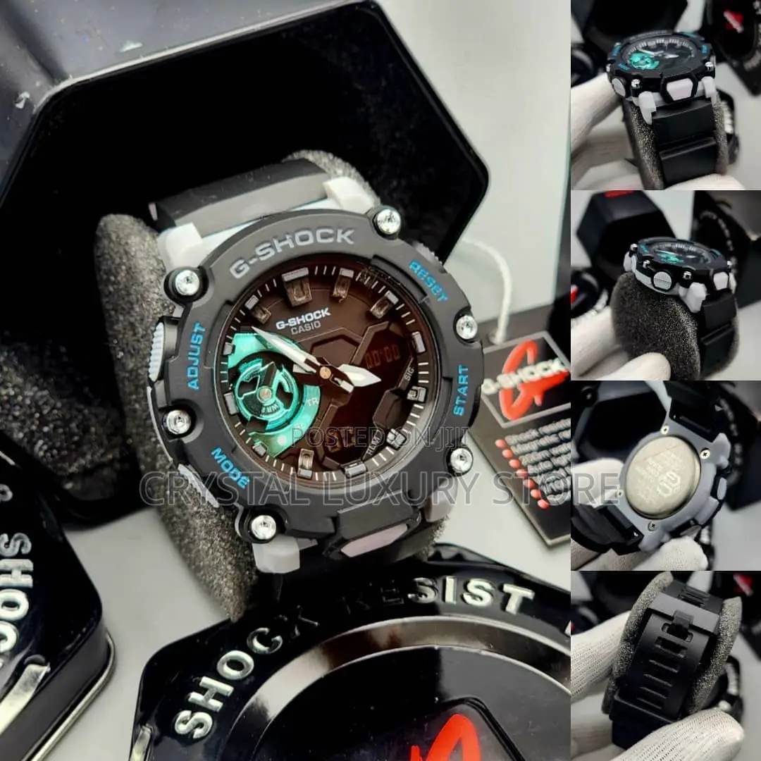G-Shock Quality Luxury Men Wristwatch