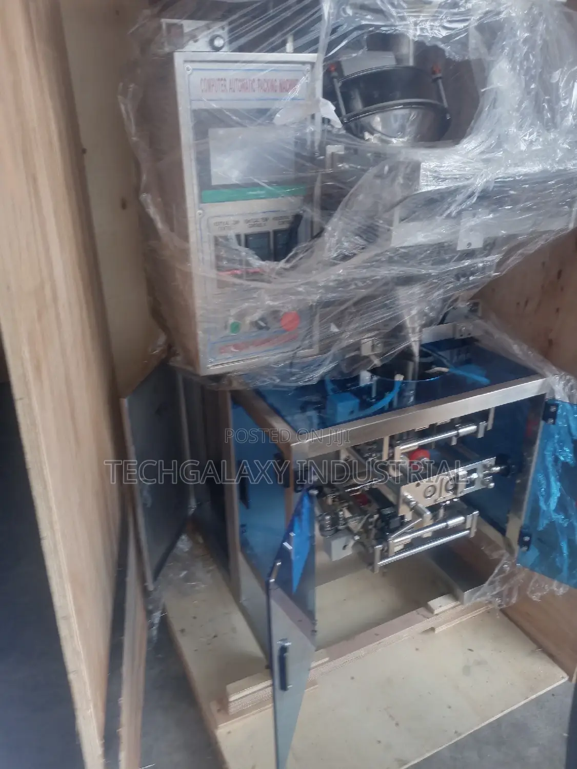 Powder Packaging Machine
