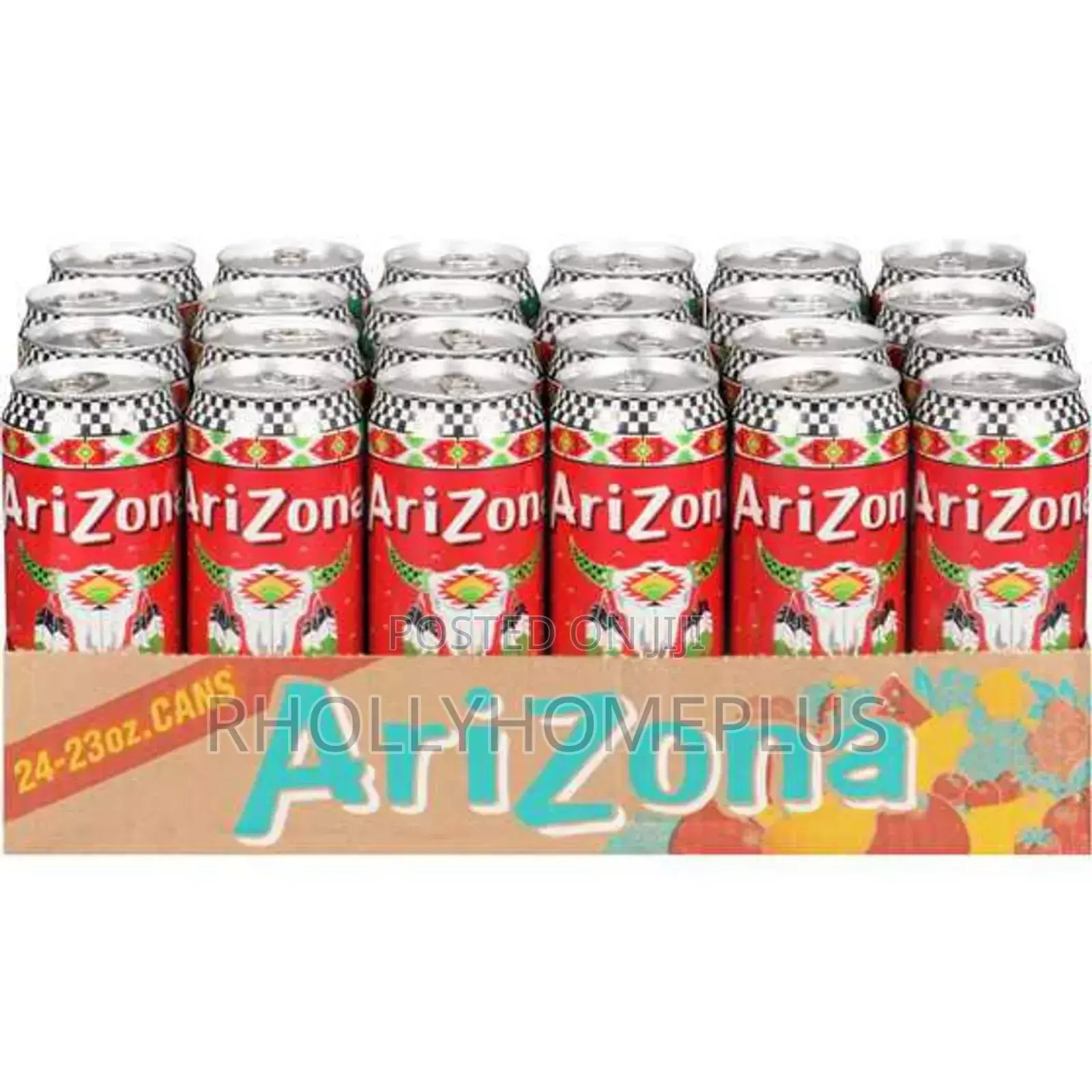 Arizona Watermelon Drink Big Can