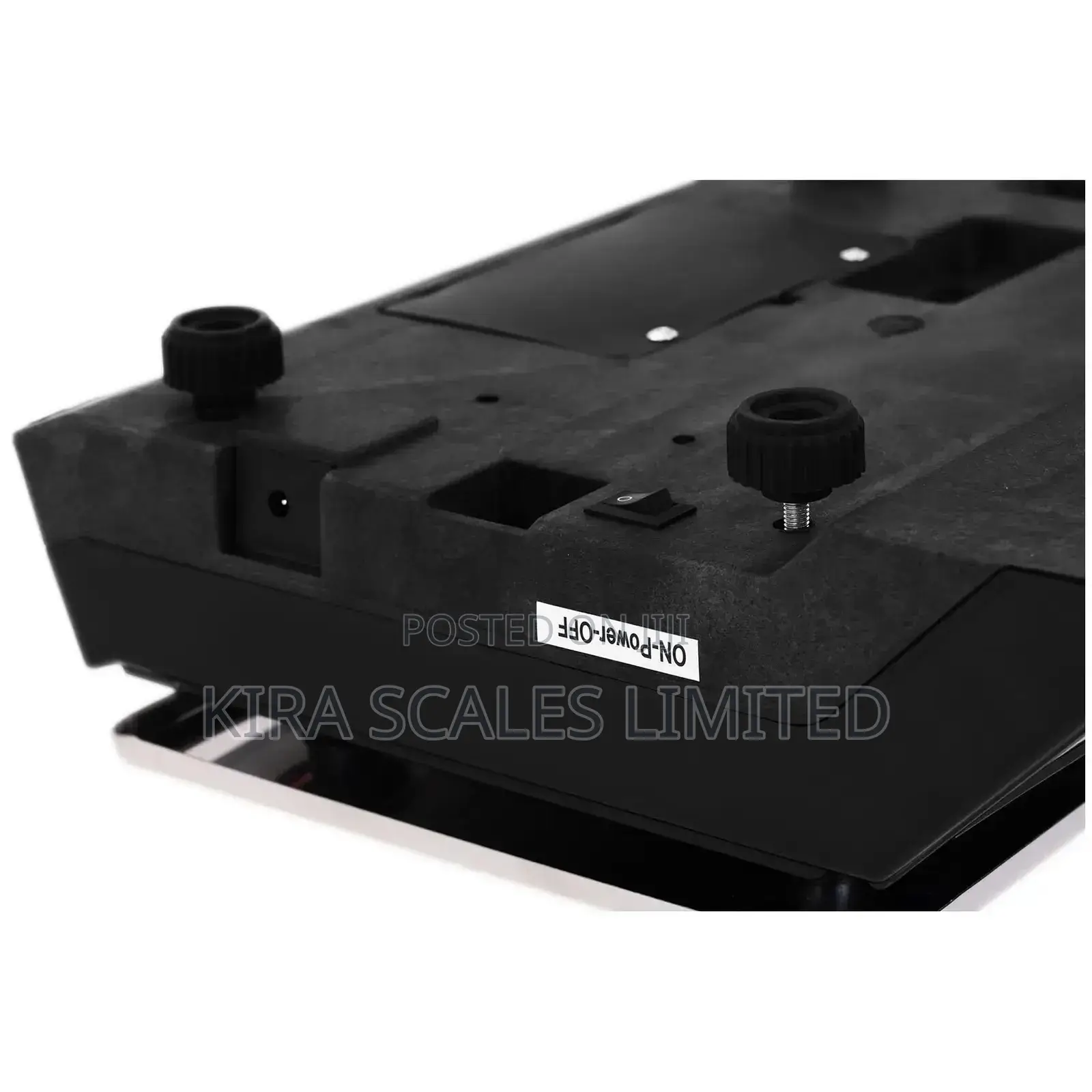 High Quality Table Scale - 40kg -Water Resistant