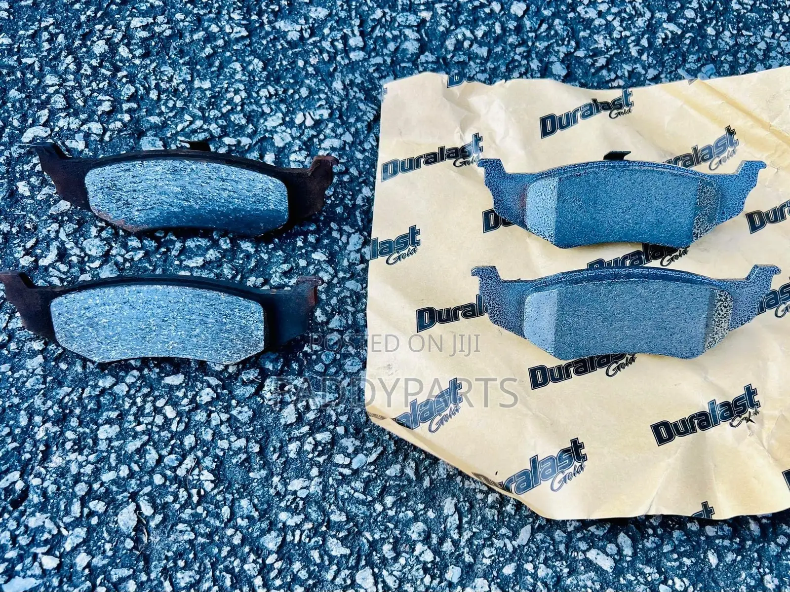 Chrysler PT Cruiser Brake Pad