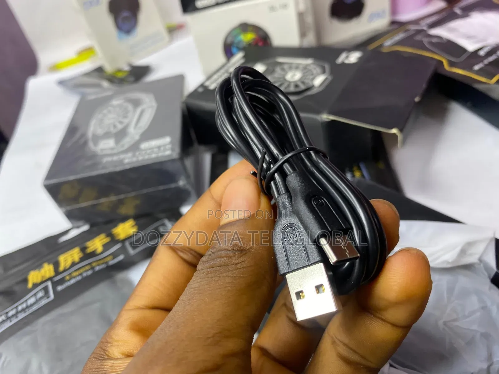Memo Dl05 Phone Cooler