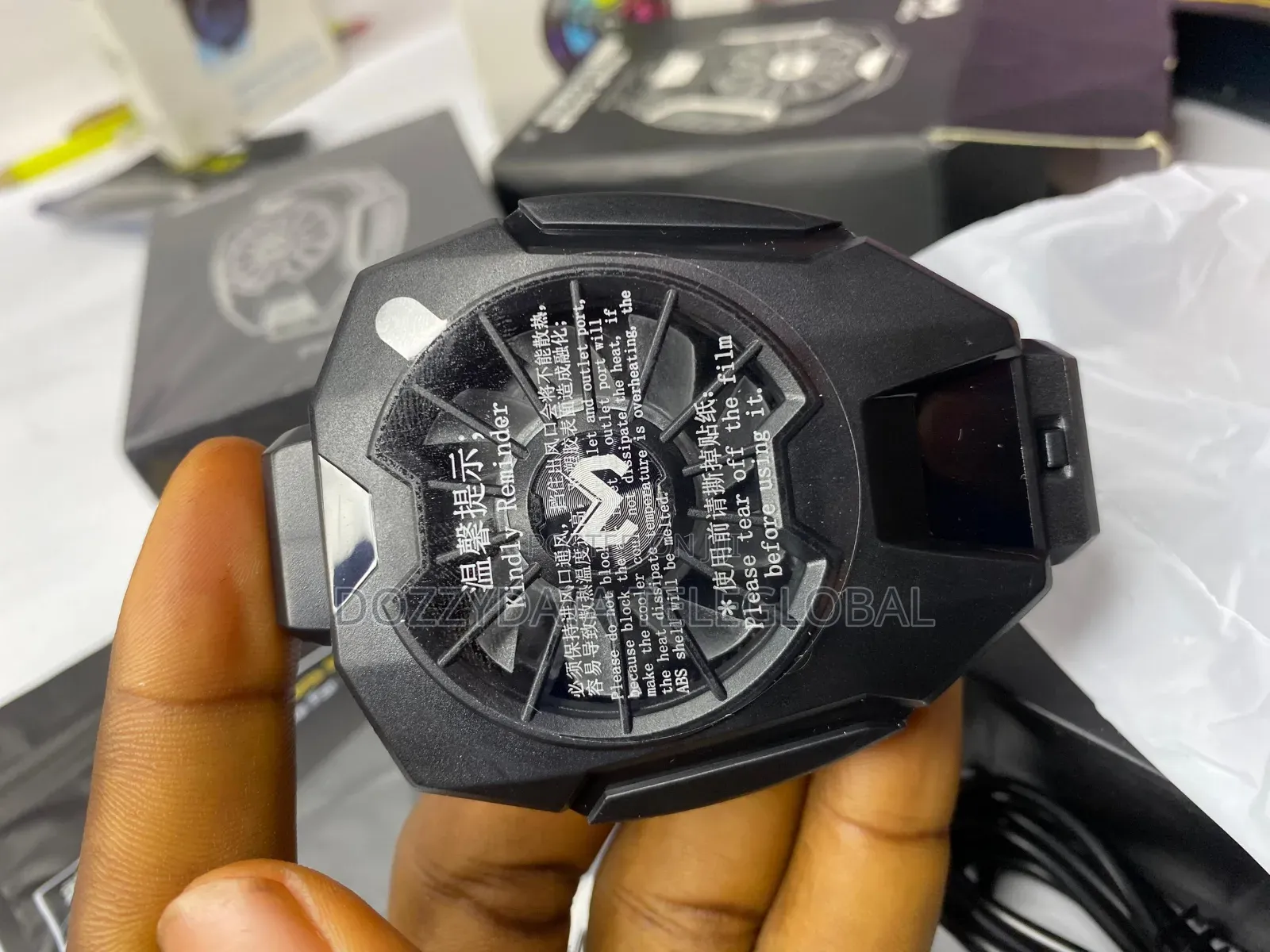 Memo Dl05 Phone Cooler