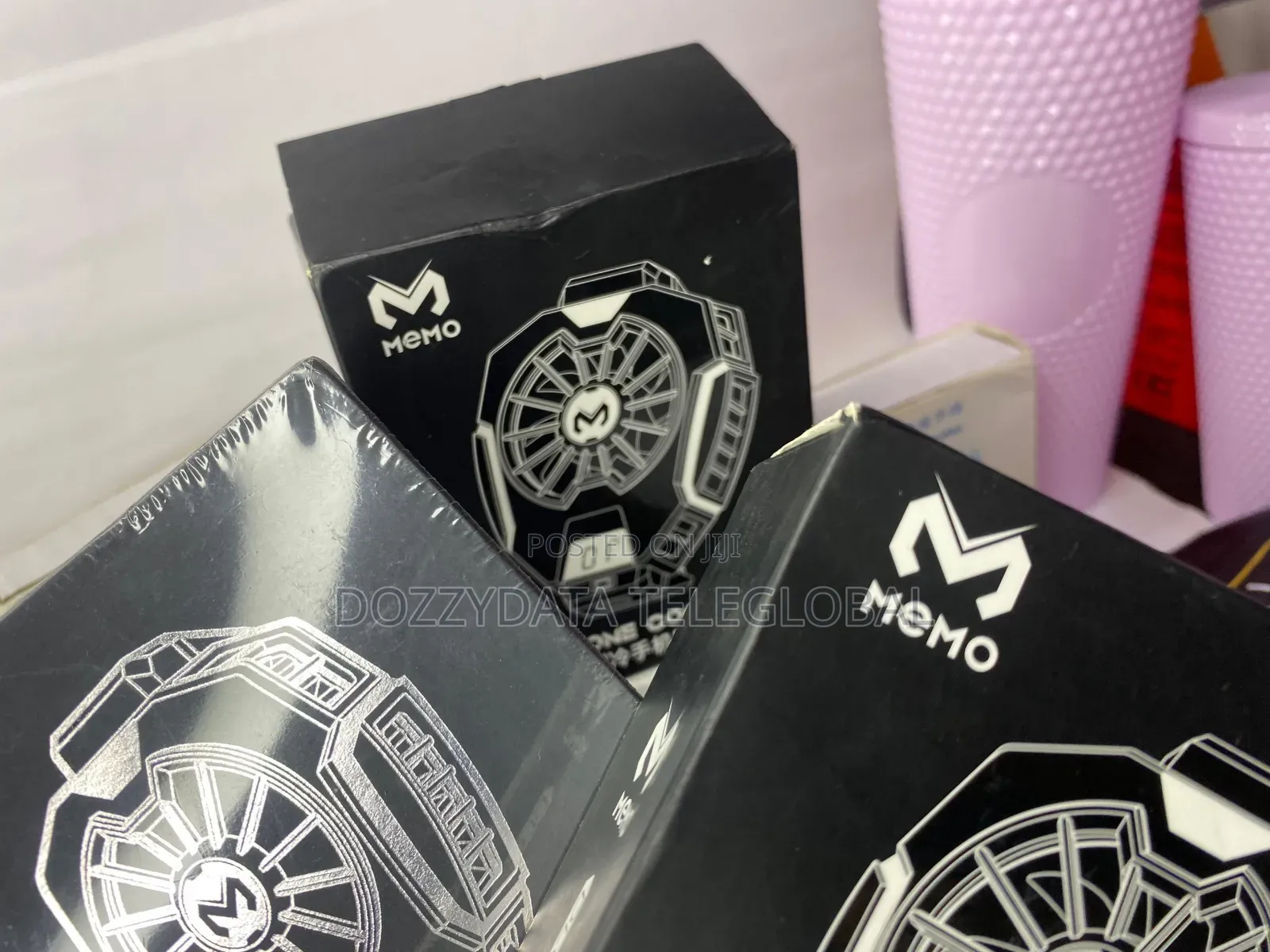 Memo Dl05 Phone Cooler