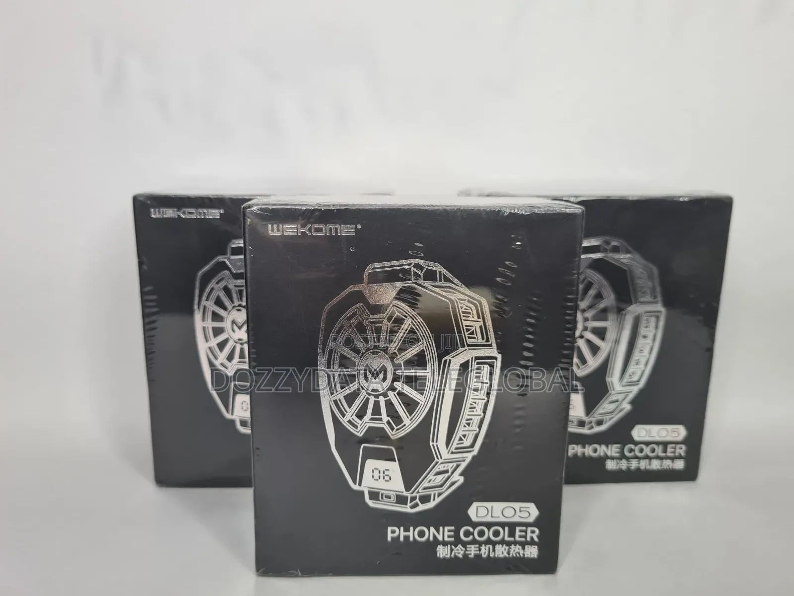 Wekome DL05 Phone Gaming Cooler