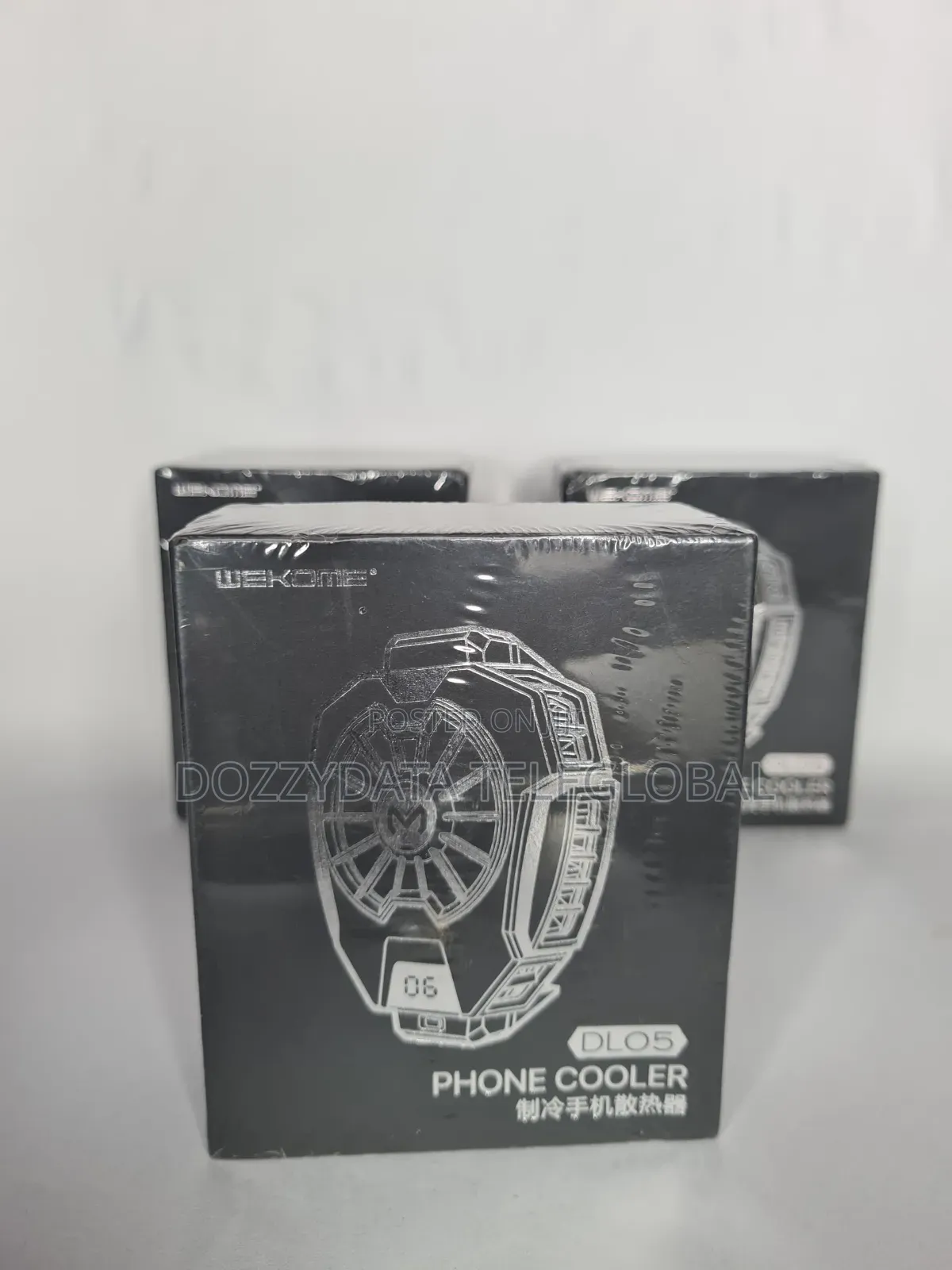 Wekome DL05 Phone Gaming Cooler