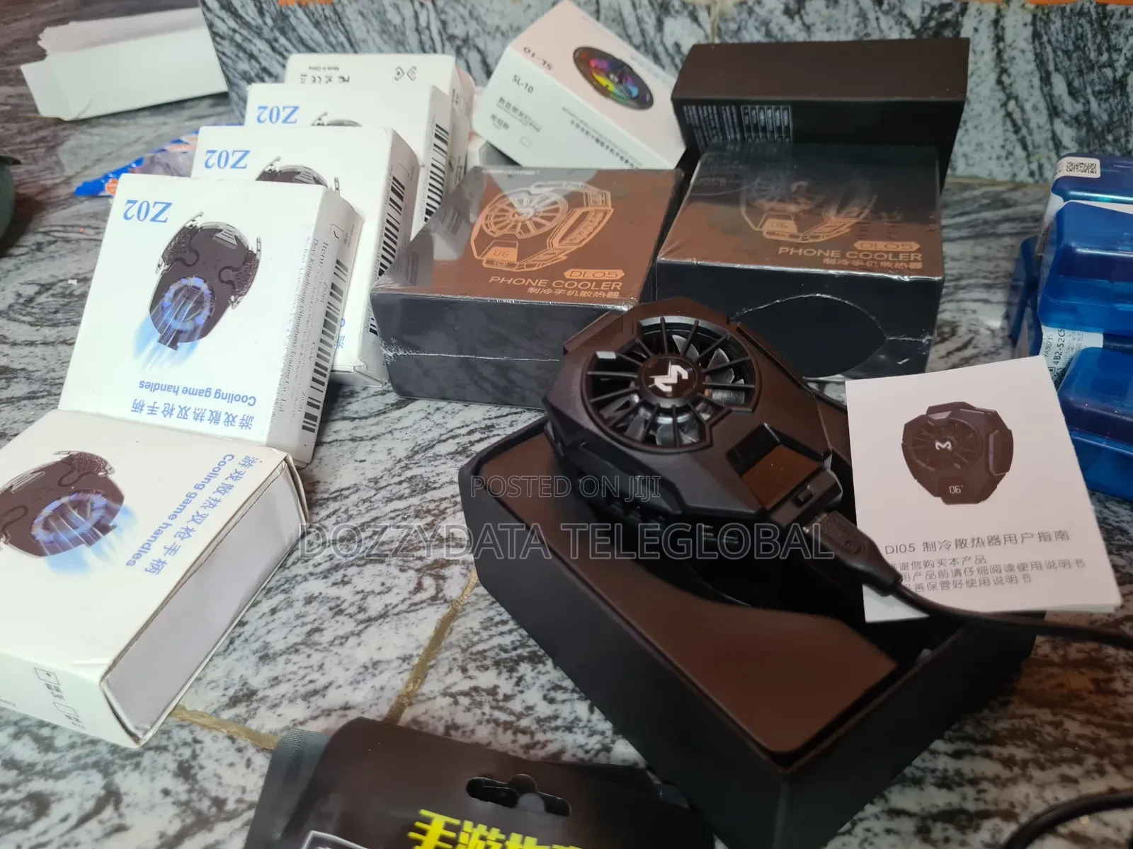 Wekome DL05 Phone Gaming Cooler