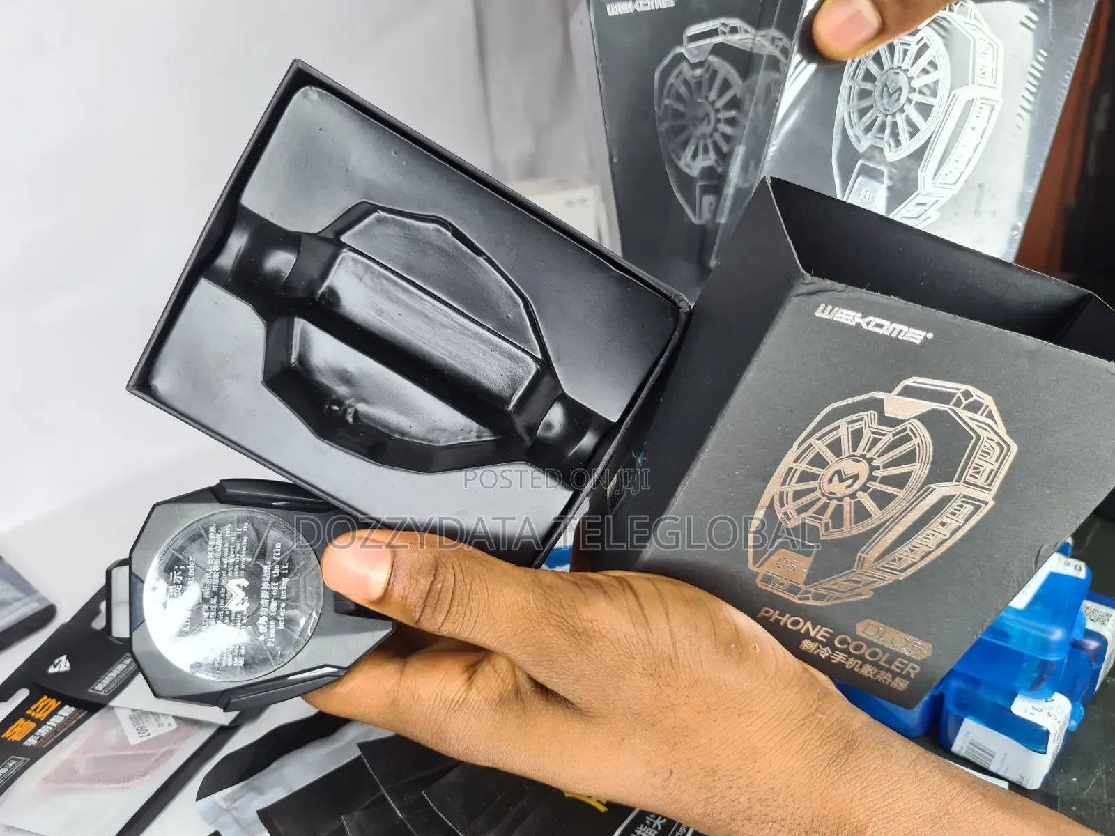 Wekome DL05 Phone Gaming Cooler