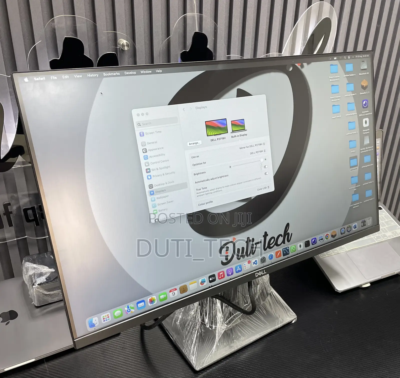 Dell P2419hc 24-Inch Type-C Usb 3.0 1080p Monitor