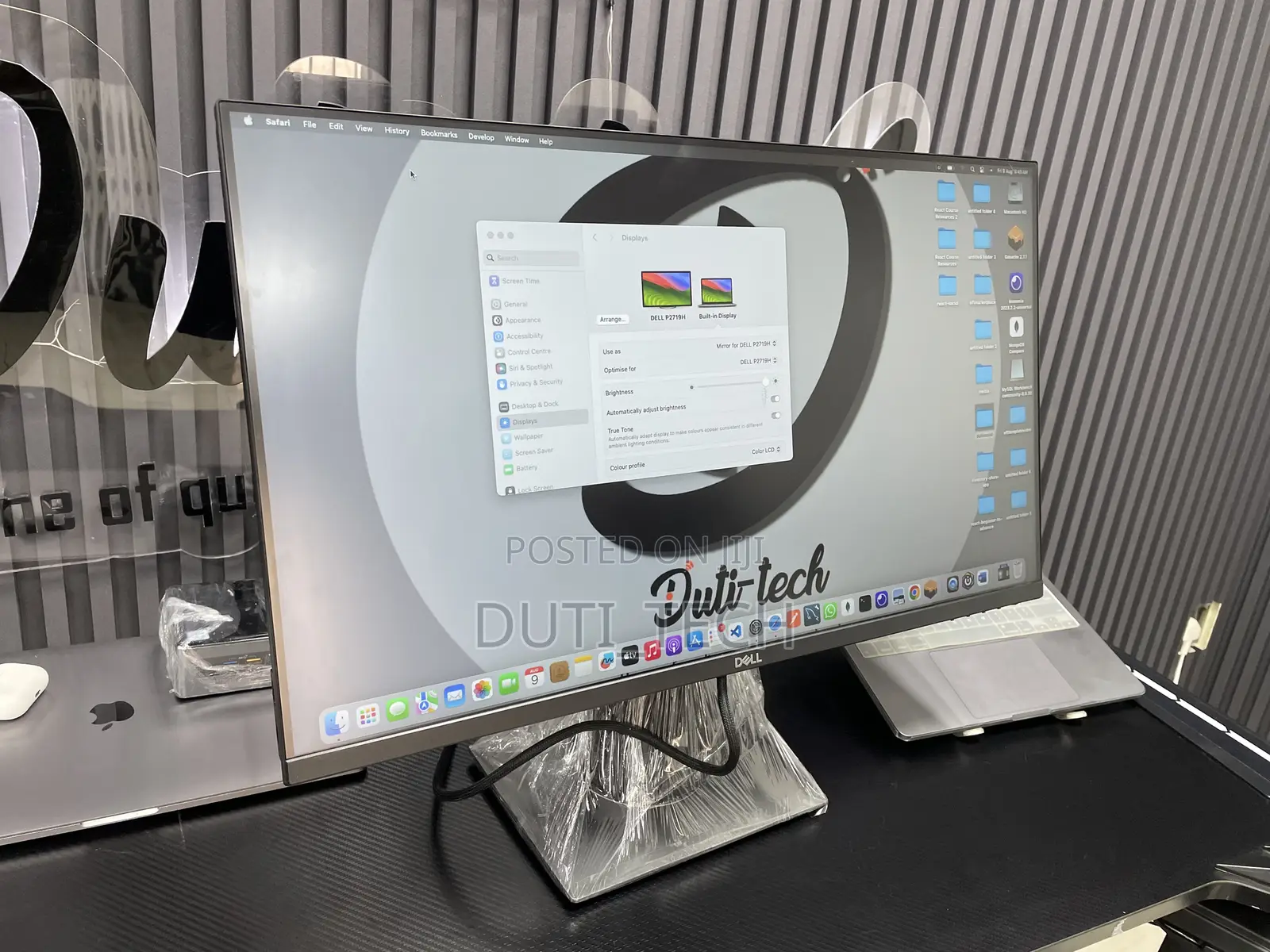 Dell P2419hc 24-Inch Type-C Usb 3.0 1080p Monitor