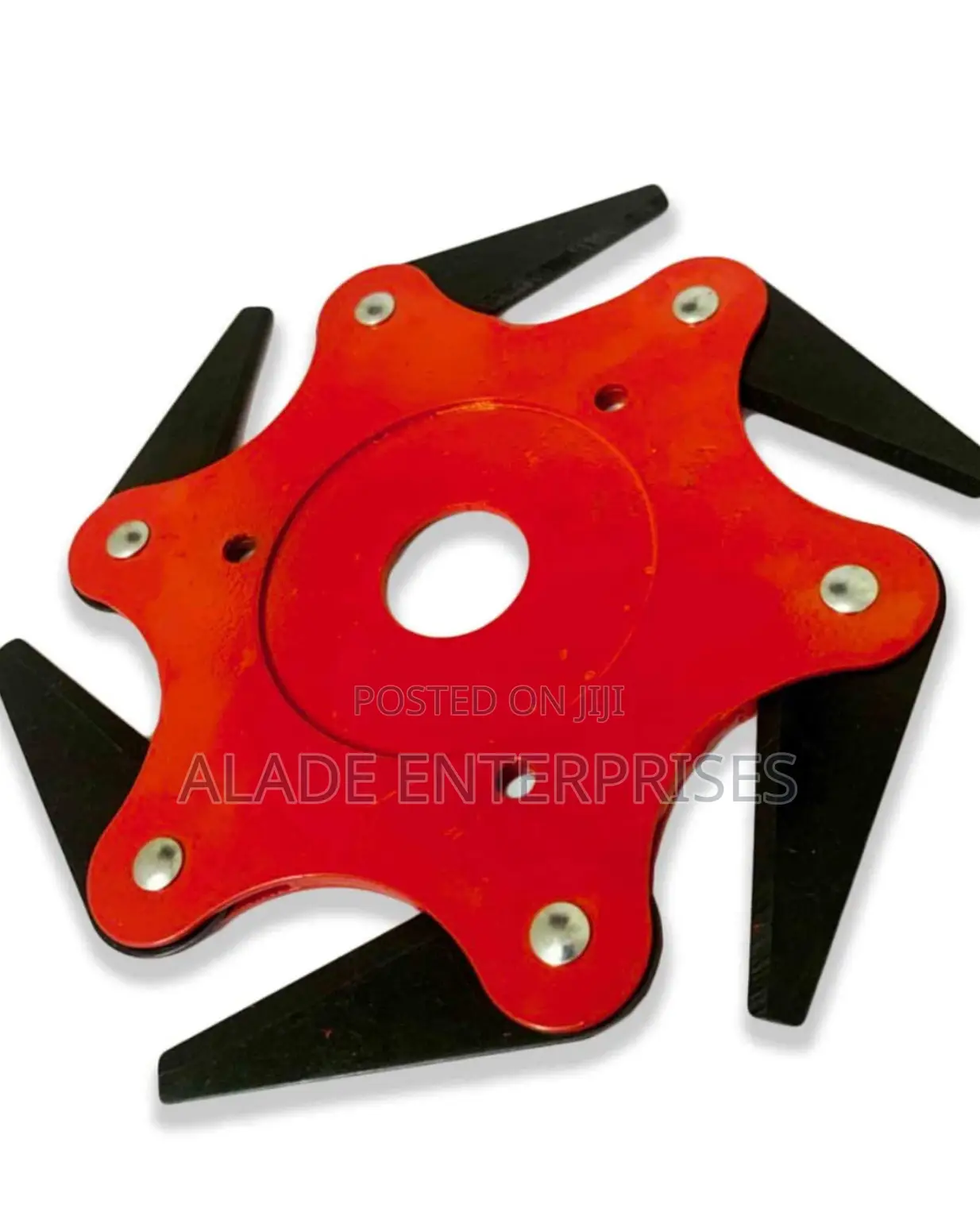 6 Teeth Grass Cutter Blade for Grass Cutter or Brush