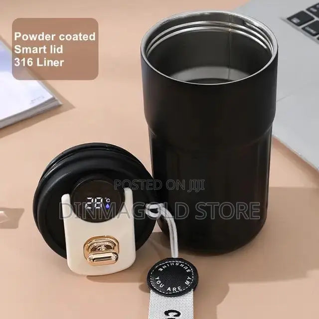 New Led Temperature Display