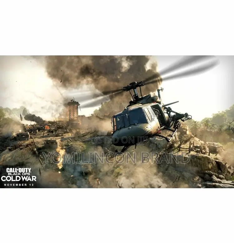 Call of Duty: Black Ops Cold War (PS5)