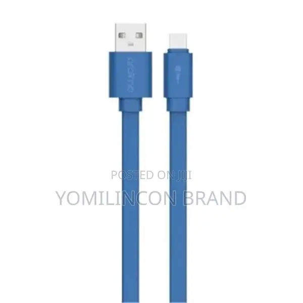 Oraimo Ocd-C22 Candy Type C Fast Charging Data Cable