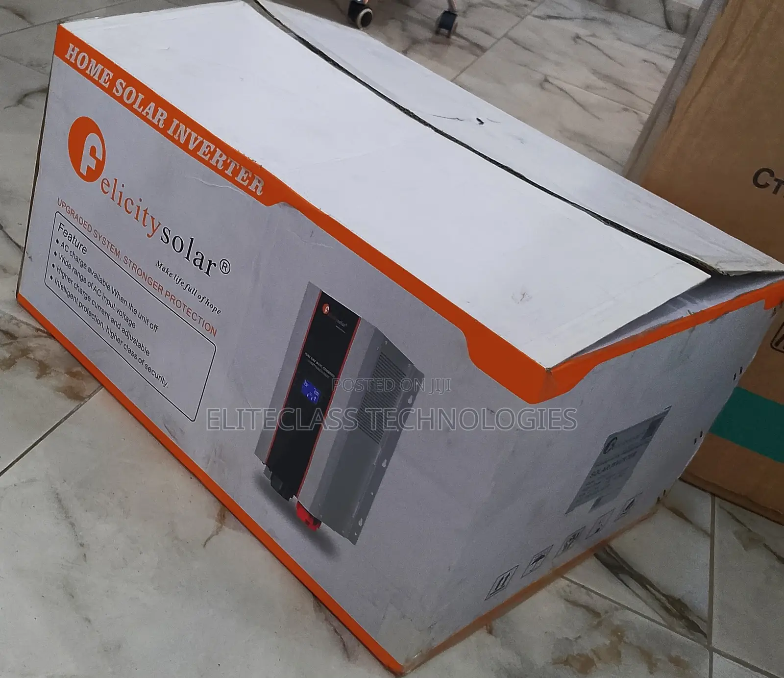The Premium Selling Felicitysolar Inverter 2.5kva/12v