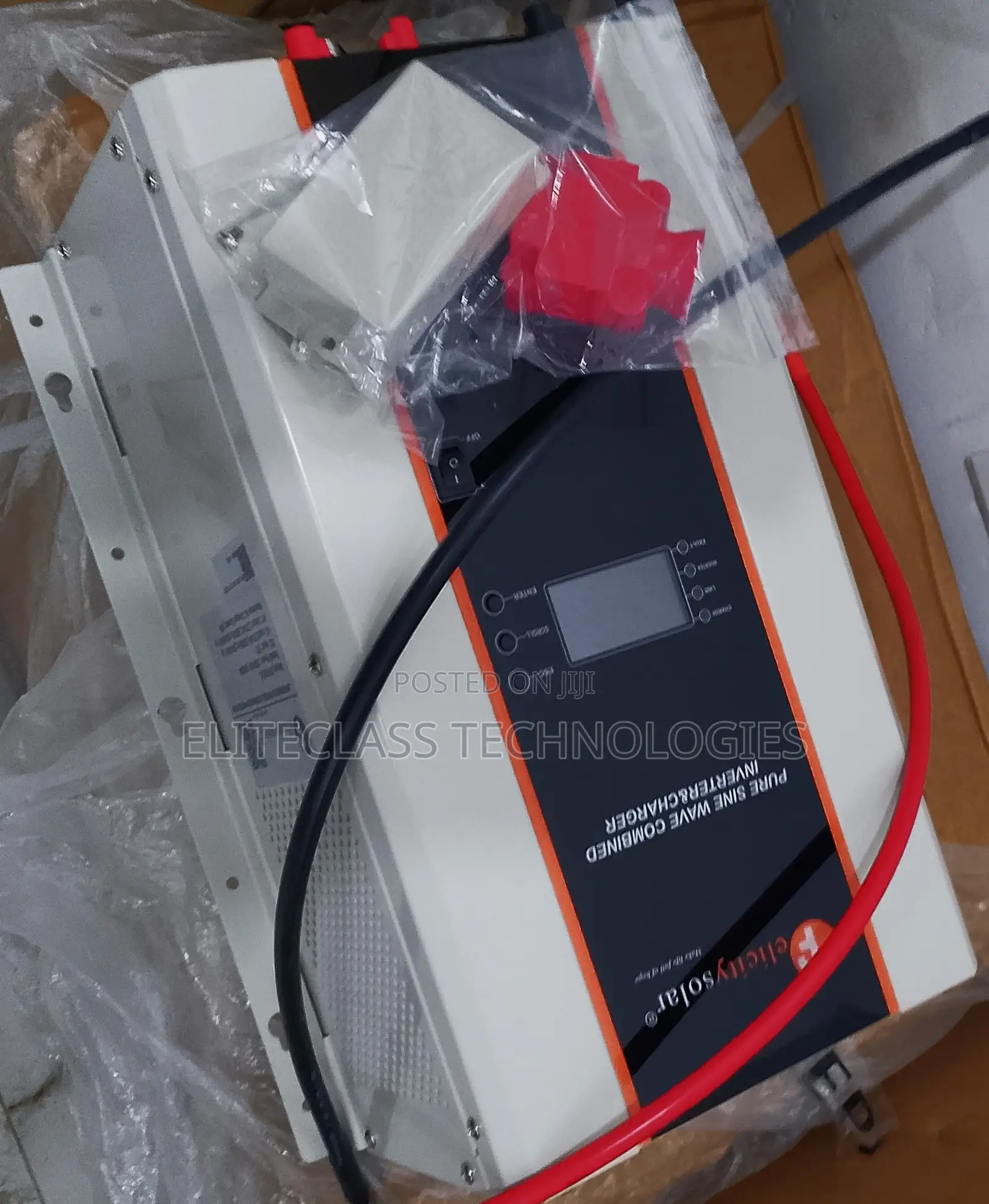 The Premium Selling Felicitysolar Inverter 2.5kva/12v