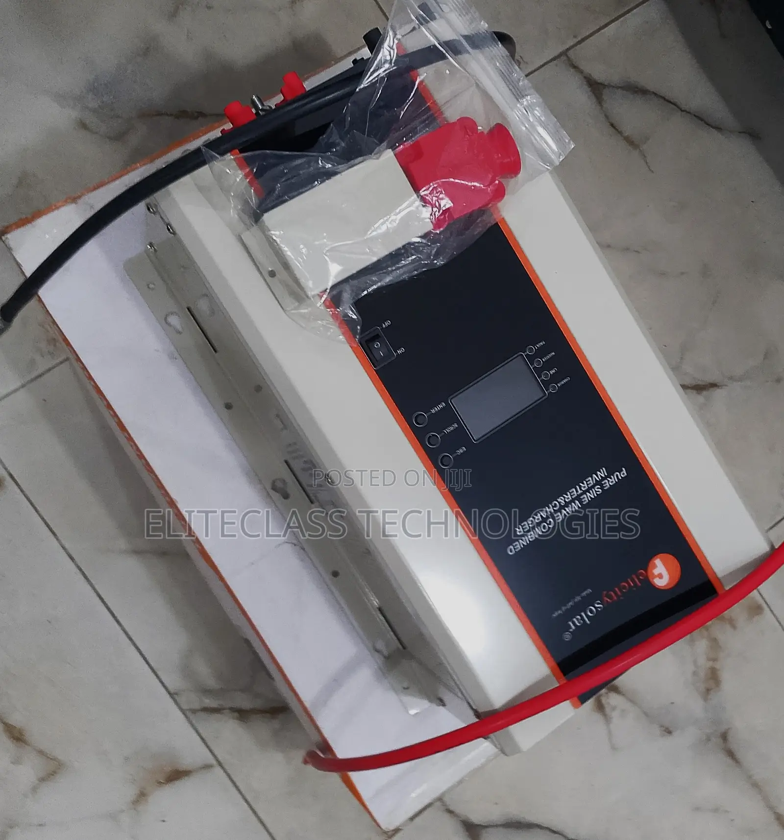 New-in Felicitysolar Inverter 2.5kva/12v