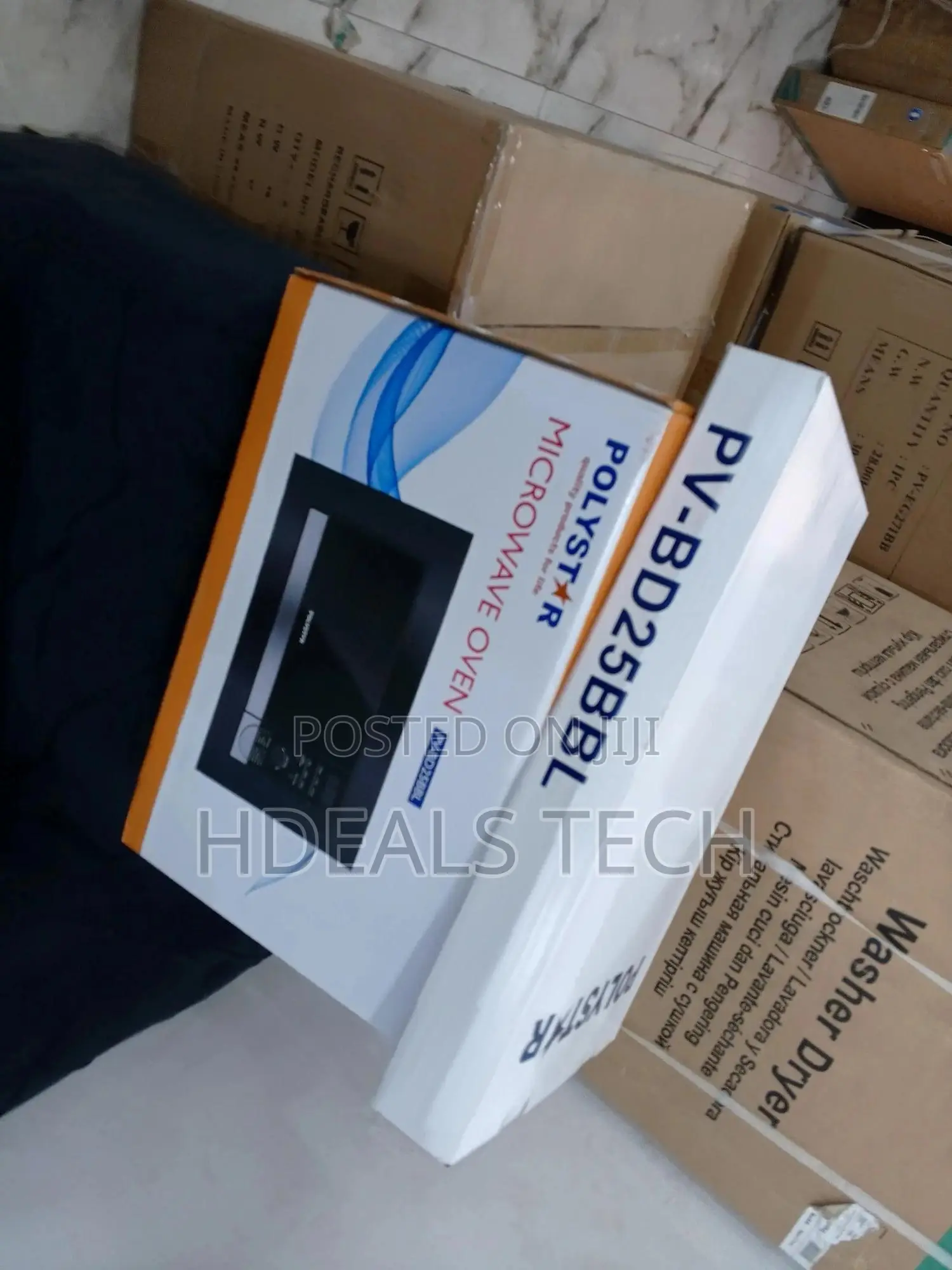 Best Microwave Oven 25L -Polystar