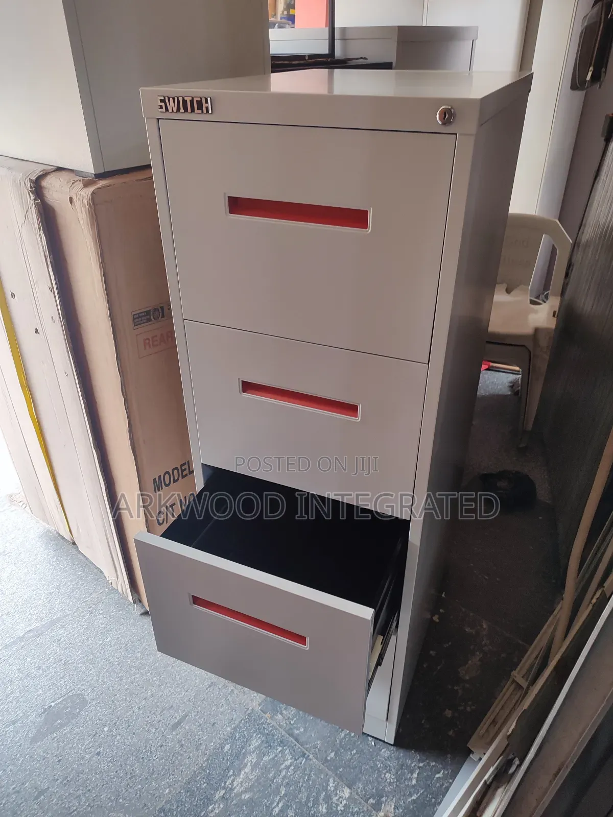 High Quality Metal File Cabinet