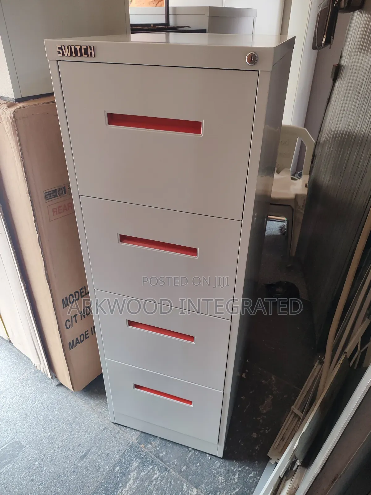 High Quality Metal File Cabinet