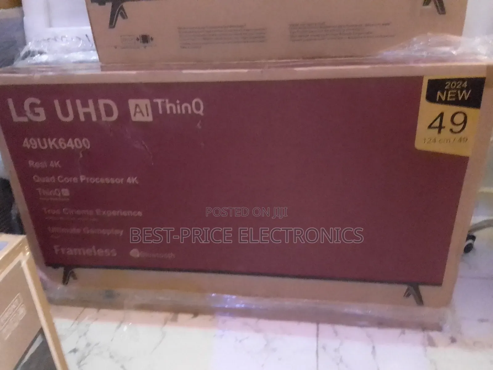 49 Inches Android Smart Tv