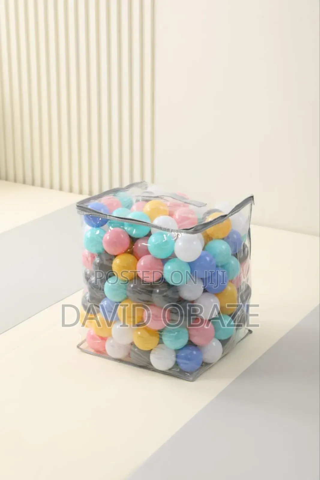 200 PCS of Quality Soft Balls