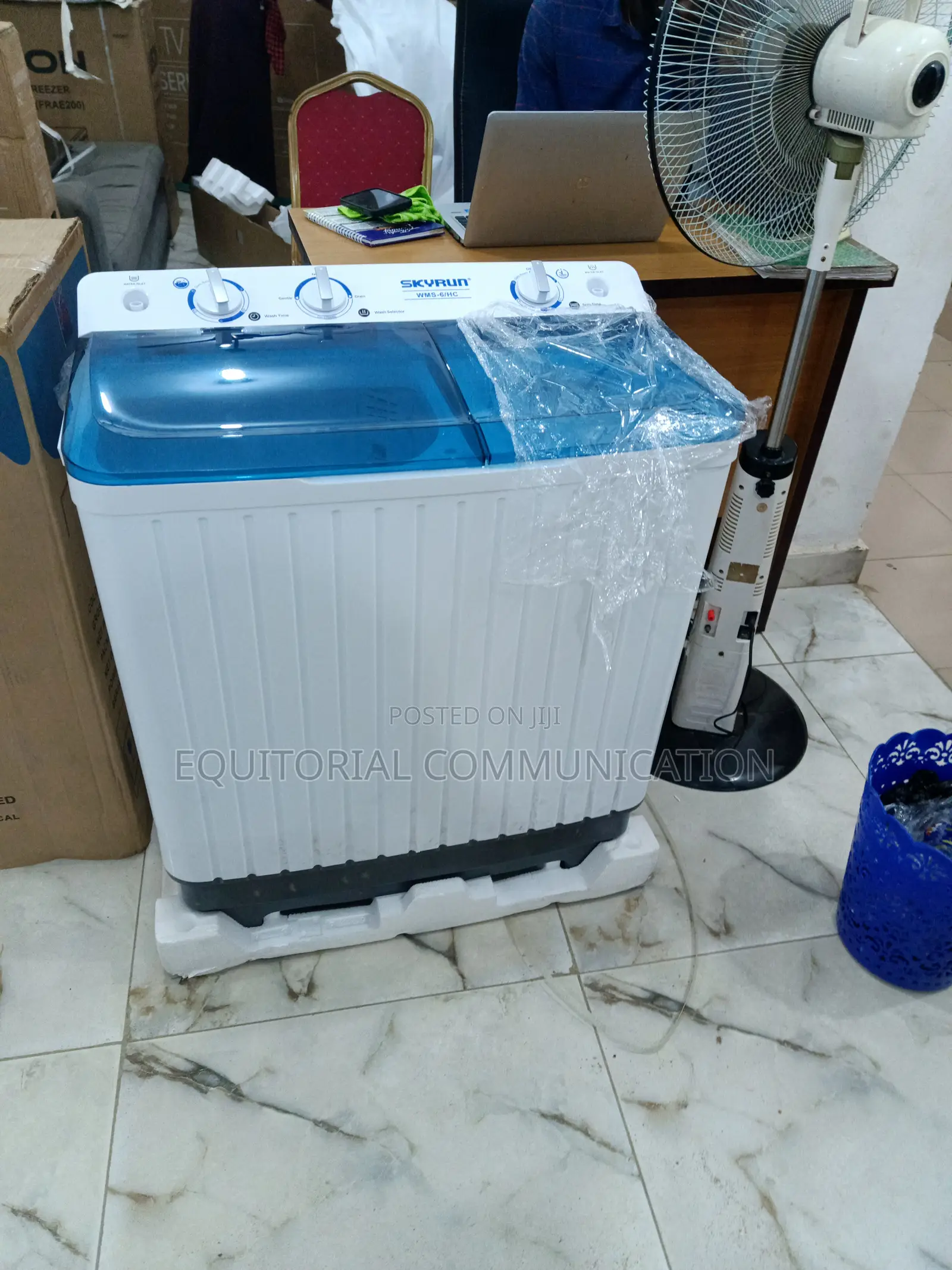 Authentic 6kg Washing Machine Skyrun Top Load