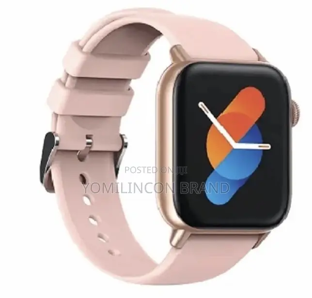 Havit M9034 Square Sport Ip67 Amoled Screen Pink Smartwatch