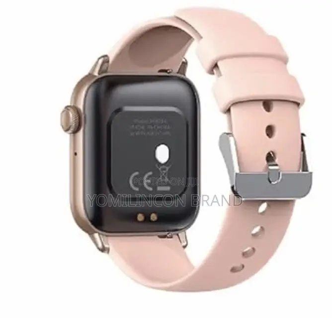 Havit M9034 Square Sport Ip67 Amoled Screen Pink Smartwatch