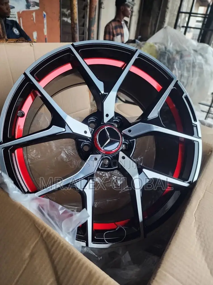 18inches Mercedes Designer Rim
