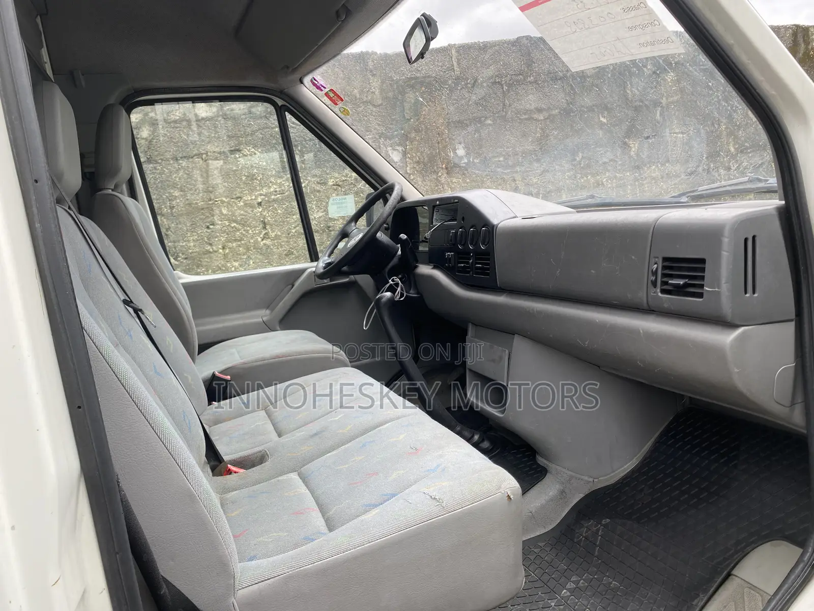 Volkswagen LT 2005 White