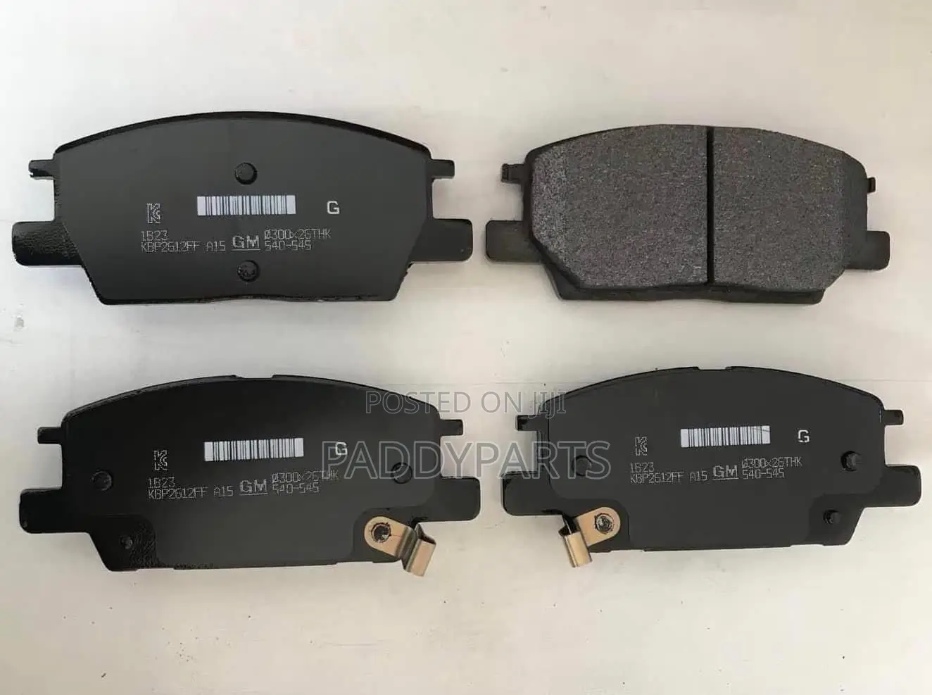 Chrysler Neon Brake Pad
