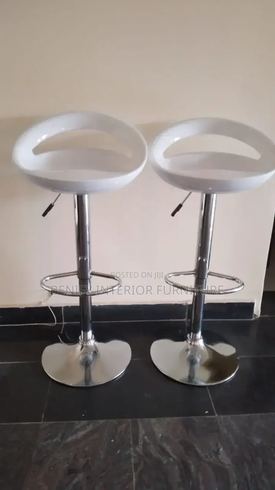 Plastic Bar Stool