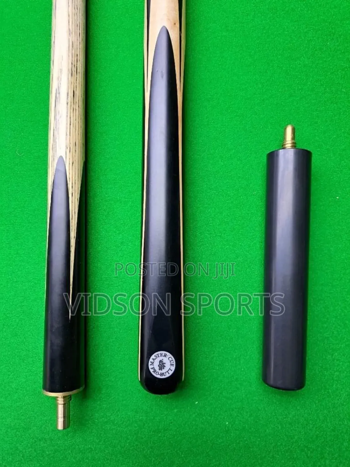 3 in 1 Snooker Stick