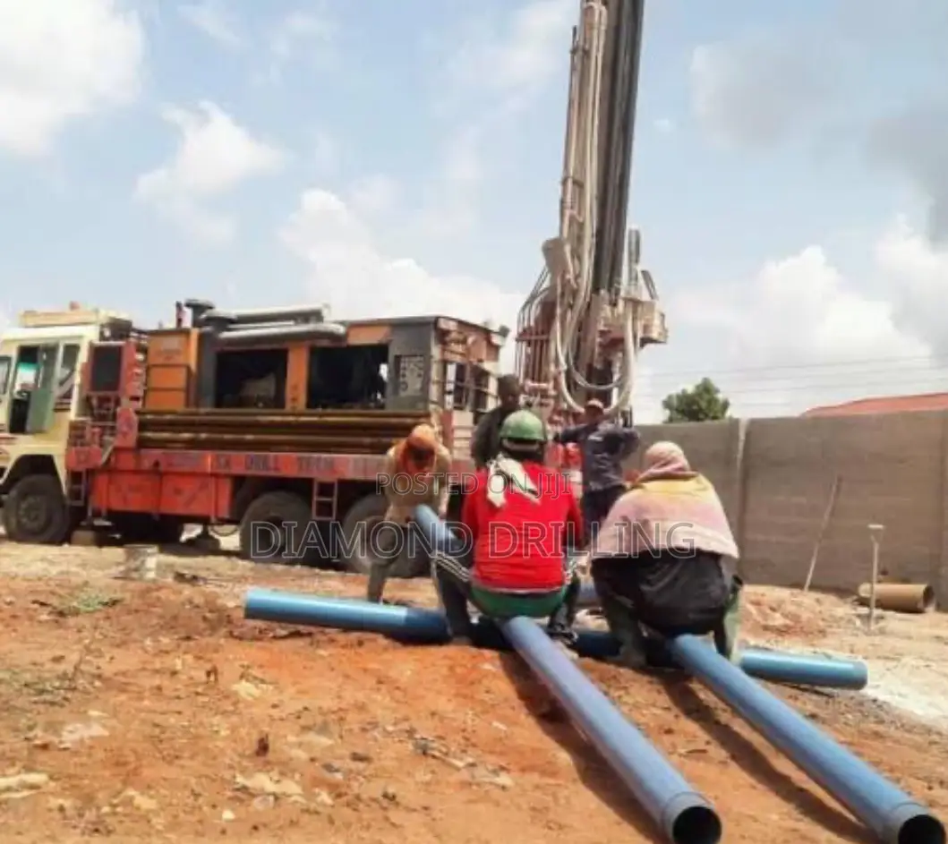 Borehole Drilling Solutions for a Sustainable Future