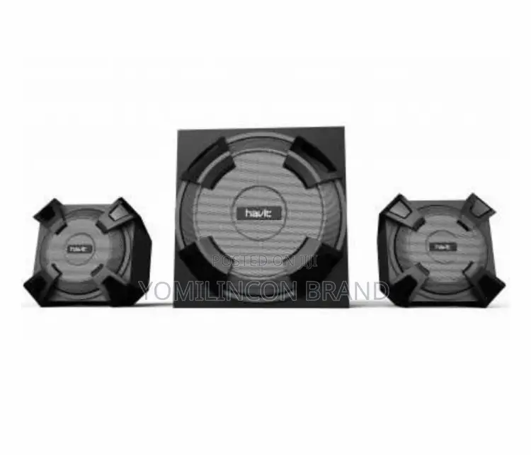 Havit HV-SF5635BT Bluetooth Multimedia Woofer Speaker