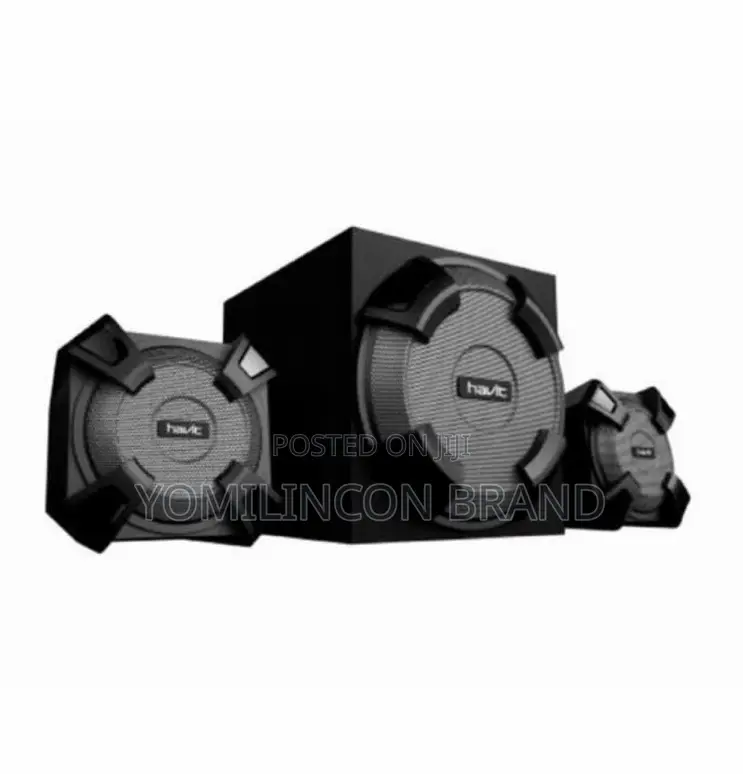 Havit HV-SF5635BT Bluetooth Multimedia Woofer Speaker
