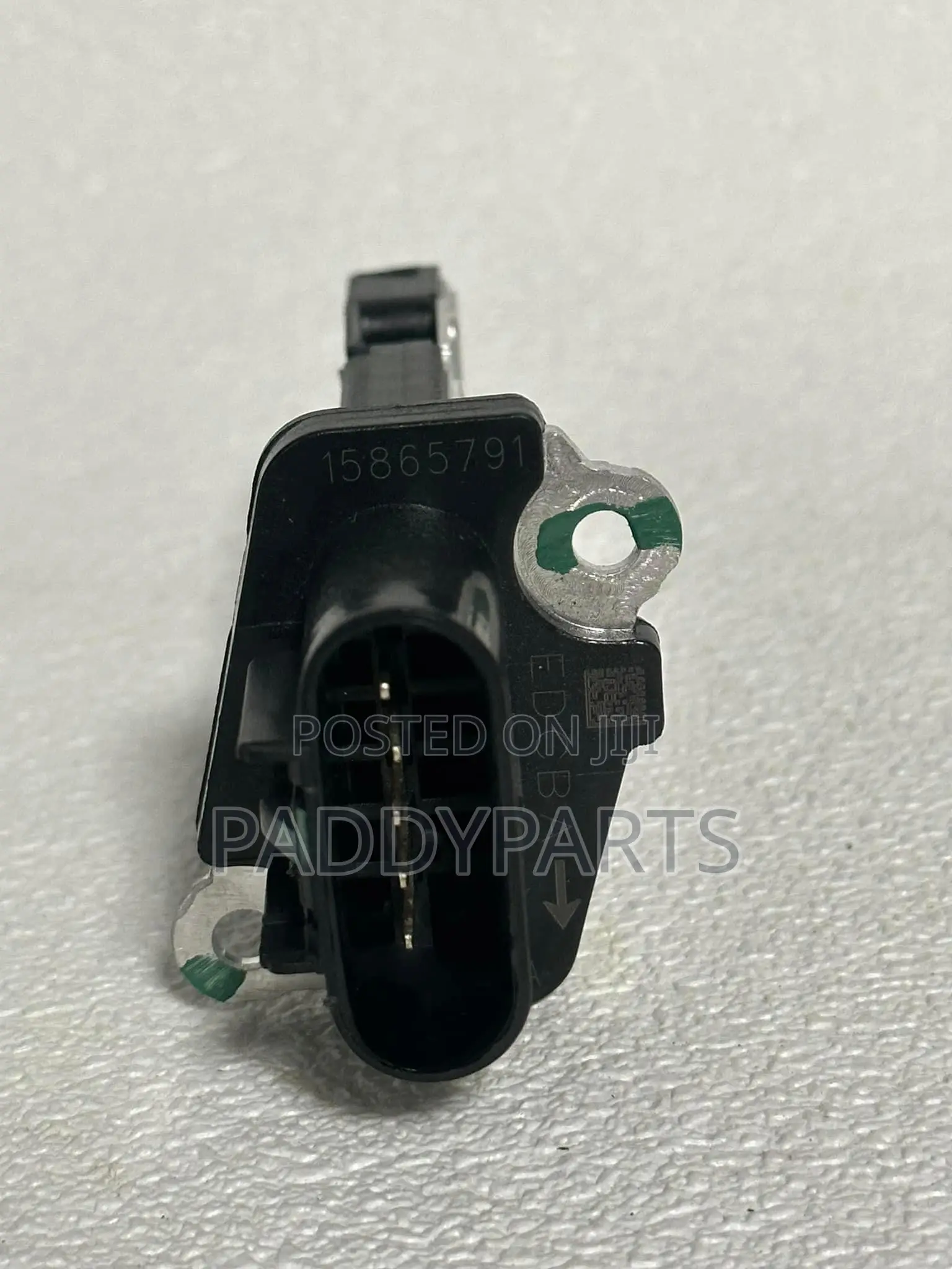 Chevrolet Colorado Mass Air Flow Sensor