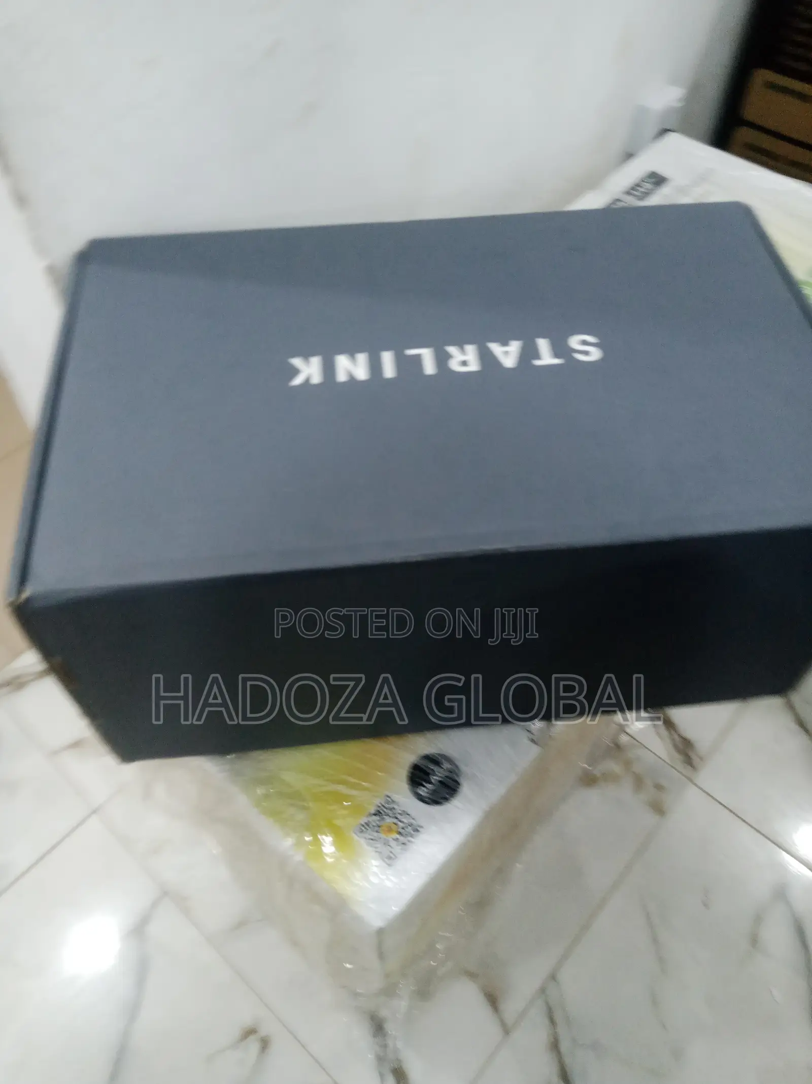Modern Starlink Ethernet Router UTR-212