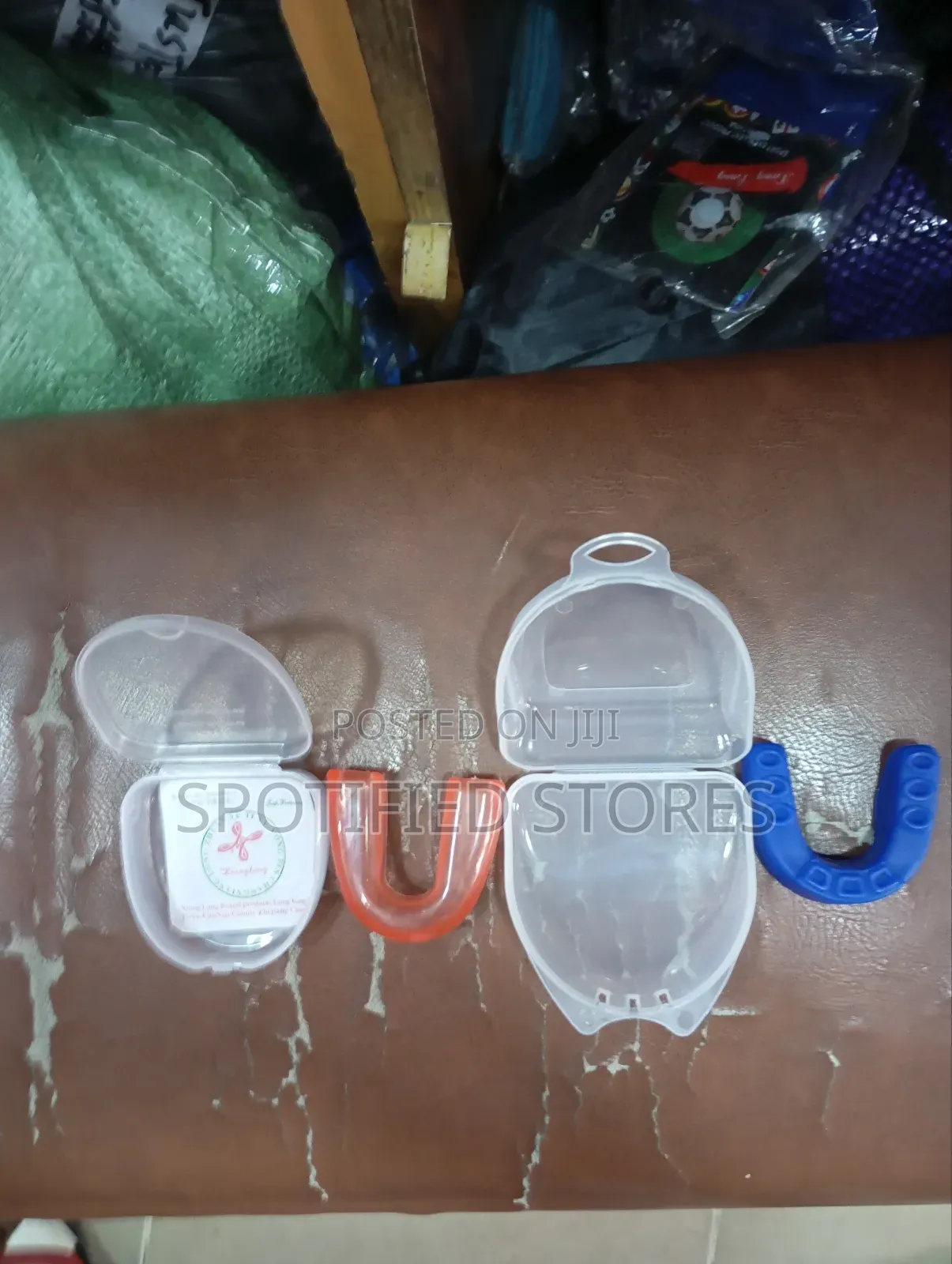 Mouth Guard -Teeth Guard